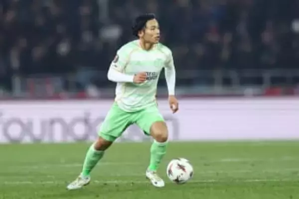 日本代表MF、南米名門へ放出か　英メディア否定も…序列低下で「ファンを苛立たせている」