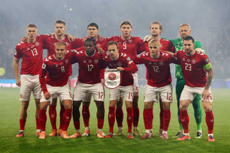 デンマーク代表の新ユニ発表「夢を背負っている」　伝統を尊重した一着「象徴するすべてを表現」