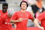 「中村敬斗、仏クラブ合流も「離れる可能性高い」　進展見えぬ去就…ファンやきもき「プレミアあるか」」の画像1