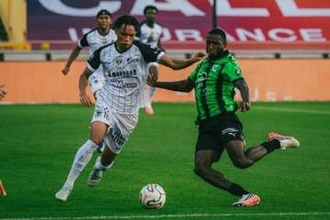 21歳日本人が豪快に欧州初ゴール「空いていると思った」　開幕アシストに続く活躍に現地沸騰