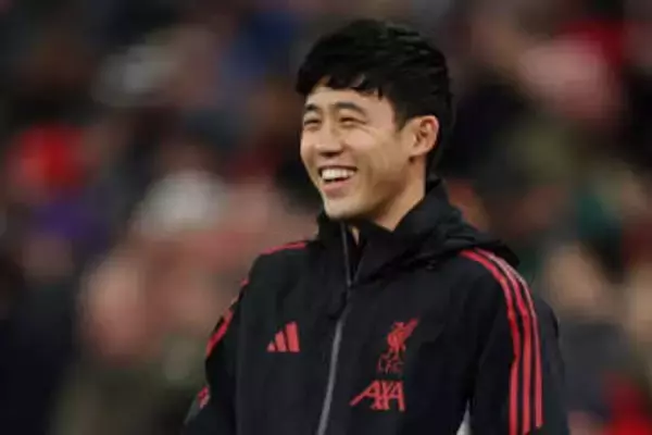 日本代表MFは名門で「尊敬されている」　負傷離脱に主将が心境吐露「全員が落胆している」