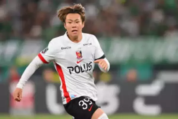 交代わずか22秒…浦和20歳が電光石火「フリーすぎて緊張」　3年ぶり得点に「ホッと」