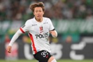 交代わずか22秒…浦和20歳が電光石火「フリーすぎて緊張」　3年ぶり得点に「ホッと」