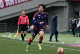 19歳の日本代表MF佐藤龍之介、FC東京で初ゴール　覚醒の一撃…カットインから右足豪快弾