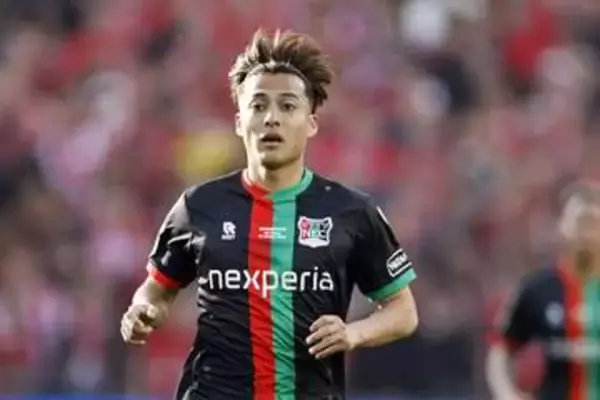 英クラブが22歳日本人に関心か　評価額は64億円…主力MFの後釜候補と現地報道「得点力もある」