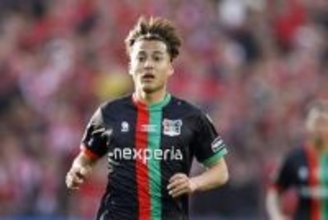 英クラブが22歳日本人に関心か　評価額は64億円…主力MFの後釜候補と現地報道「得点力もある」