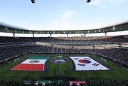 メキシコvs韓国で「一瞬戸惑った」　3rdと2ndユニ着用の珍しい展開にSNS注目「国際大会であまり見ない色」