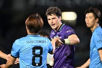 Jリーグ神プレーが海外で大バズり「想像以上」　“5000万回再生超え”に仰天「知らんかった！」