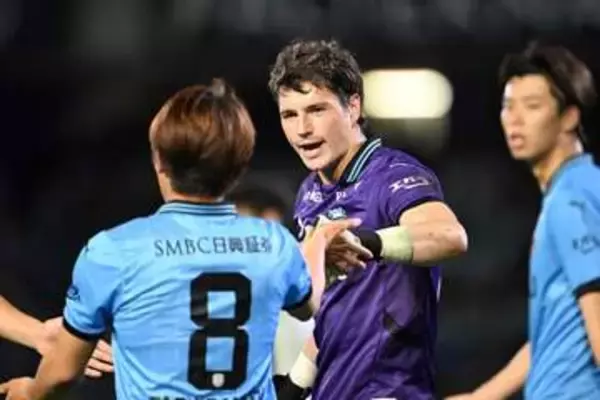 Jリーグ神プレーが海外で大バズり「想像以上」　“5000万回再生超え”に仰天「知らんかった！」