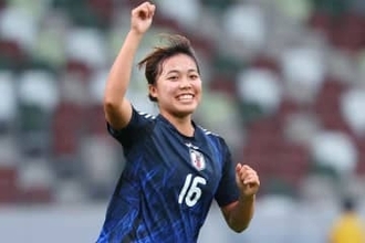 なでしこJが強豪カナダに3-0快勝　5試合ぶり勝利…谷川萌々子が1ゴール1アシストの活躍