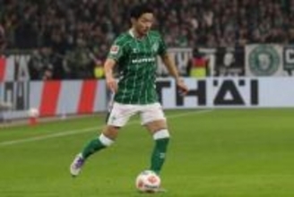 まるで”ゲーム”の芸術的アシスト「デブライネ化」　日本代表DFの精密パスに仰天「これすごいな」