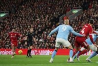 ドンナルンマ棒立ち「神すぎる直接FK」　世界一のGKから…ファン衝撃「芸術的な一撃」