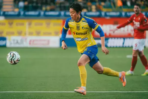 24歳日本人が立場一変「絶対的な主力になった」　欧州で覚醒「ステップアップする日が来る」