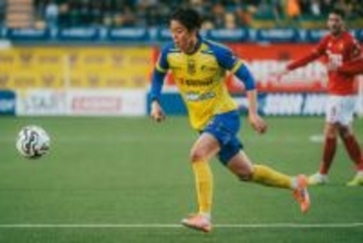 24歳日本人が立場一変「絶対的な主力になった」　欧州で覚醒「ステップアップする日が来る」