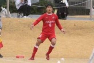 複数クラブ競合でJ1内定…練習で感じた「ものすごい緊張感」　初日から監督の檄「迷うな！」