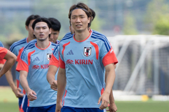 板倉滉、悪条件のチュニジア戦へ「日本の方が強い」　異例の22時開始も「相手も同じ」