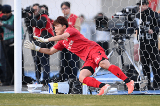 2戦連続PK戦負け…GKが吐露「成長しないと」　自信あったはずが「スッキリしてない」