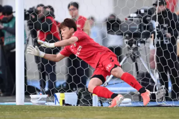 2戦連続PK戦負け…GKが吐露「成長しないと」　自信あったはずが「スッキリしてない」