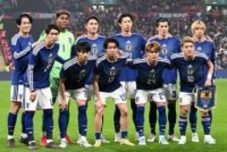 日本代表が「世界8位」　”オランダ超え”最新のパワーランキングに英注目「最も注目すべき」