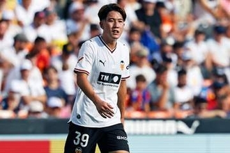 佐藤龍之介は「エレクトリックな選手」　アギーレ新監督が称賛…日本代表を離脱→帰還に「感謝」