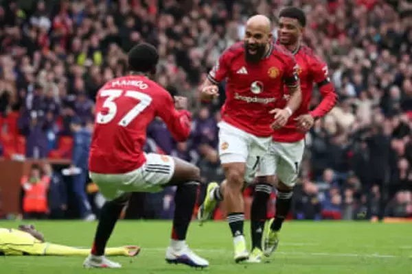 マンUの必殺CK「今回はうまくいった」　4連勝でCL圏内…OBコーチからの助言「ただ打ち込め」