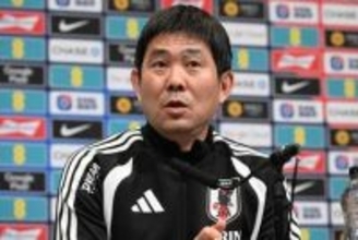 森保ジャパン、イングランド戦のスタメンが発表　三笘、伊東ら主力組が先発…ベストメンバーで真剣勝負