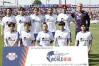 選手の走行距離「1キロ×3000円」寄付　イベント一環で…RB大宮が“異例の取り組み”