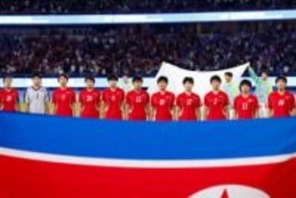 U-17日本女子が痛恨失点…アジア杯決勝の北朝鮮戦、自陣ゴール前でまさかのボール処理ミス