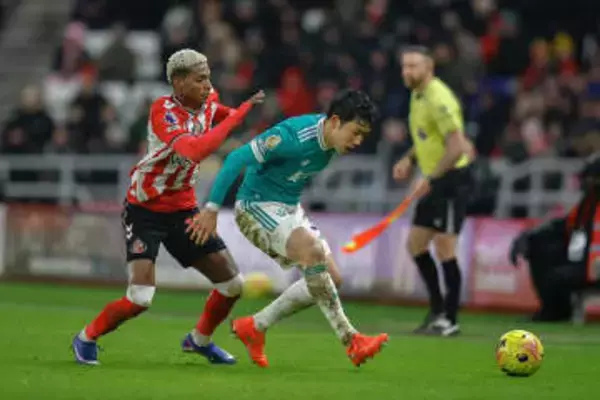 遠藤航、足首グニャリで「靱帯損傷の懸念」　専門家が分析…骨折の場合「12週間以上」