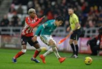 遠藤航、足首グニャリで「靱帯損傷の懸念」　専門家が分析…骨折の場合「12週間以上」