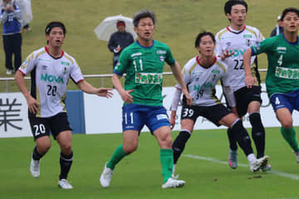 58歳カズが4試合連続出場も「好きなようにやられた」　4失点完敗…残留に向けて「勝つことだけ」