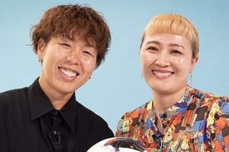 生理痛やピル…女性アスリートのリアルに迫る　母となった元なでしこ岩清水梓と丸山桂里奈が赤裸々対談