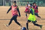「長谷川唯、大バズりに本音「結果的に」　サッカー教室開催…少女100人に自腹プレゼント」の画像1