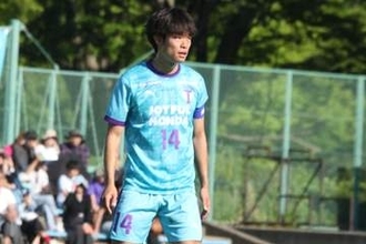 突然の正式オファー「予想外すぎて」　高卒プロ入り拒否で進学…逸材大学生が決断したJ2加入