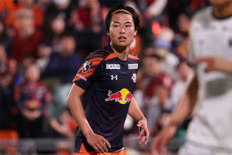 オランダ1部AZ、市原吏音の獲得発表　U-23日本代表で主将…移籍金は「J2史上最高額」