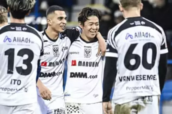 24歳レフティが「見事に射抜いた」　相手DF2人を翻弄…間隙を突いた一撃を地元評価「鮮やか」