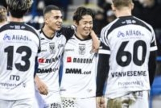 24歳レフティが「見事に射抜いた」　相手DF2人を翻弄…間隙を突いた一撃を地元評価「鮮やか」