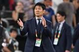 「森保監督の続投決定「ついに決まったか」　異例の半年契約…後任も決定「期待しています」」の画像1