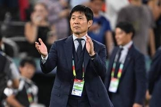 森保監督の続投決定「ついに決まったか」　異例の半年契約…後任も決定「期待しています」