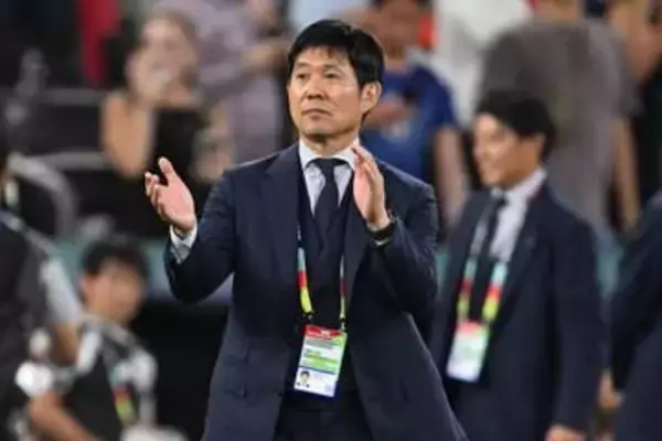 森保監督の続投決定「ついに決まったか」　異例の半年契約…後任も決定「期待しています」