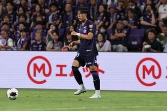 26歳DFの日本代表初招集「ずっと待ってた」　攻守で誇る万能性…ファン祝福「鳥肌立った」