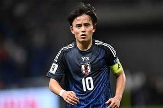 アイスランド代表監督が久保建英を名指しで警戒　森保ジャパンを称賛「ハードワーカーの集まり」