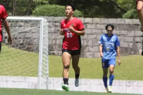 中体連→選手権で注目…優勝メンバーに抱いた憧れ、大学で叶えたい”共演”「先輩たちと」