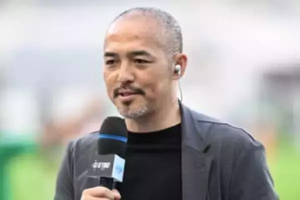 小野伸二が欧州レジェンドと再会「アッツ」　欧州名門で共闘歴…往年ファン感嘆「エモすぎる」