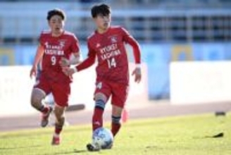 U-17日本高校選抜メンバー発表　選手権で活躍の選手も…「J-VILLAGE CUP」へ23名招集