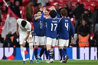 復帰の主将に「涙が止まらない」　W杯前哨戦の豪華布陣にSNS熱視線「かなりガチだな」