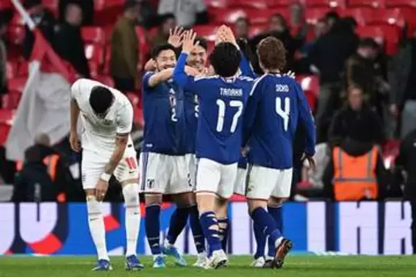復帰の主将に「涙が止まらない」　W杯前哨戦の豪華布陣にSNS熱視線「かなりガチだな」
