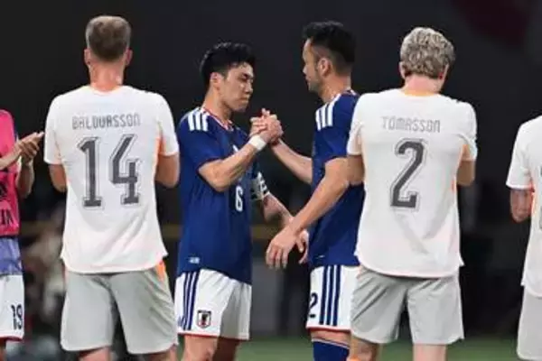 試合前に突然の主将変更「示せる」　吉田麻也＆遠藤航のやり取り…ロッカー室で最後に残した言葉