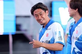 遠藤航の代表引退に「想像を絶する」　香川真司が慮る戦友の胸中…森保Jへ「彼の分も頑張って」