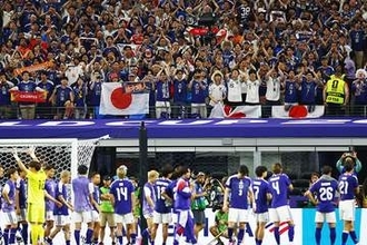 日本の名所が「規律の象徴」　オランダ戦後の“40秒”に海外衝撃「あまりにもクレイジー」